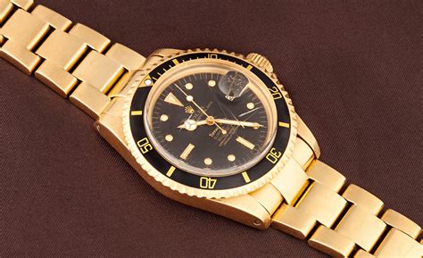 gold plated rolex real|rolex submariner gold for sale.